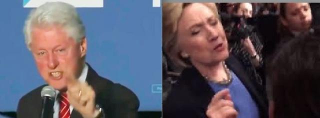 The Bill & Hillary Clinton response to BlackLivesMatter critics has been self-righteous finger-wagging